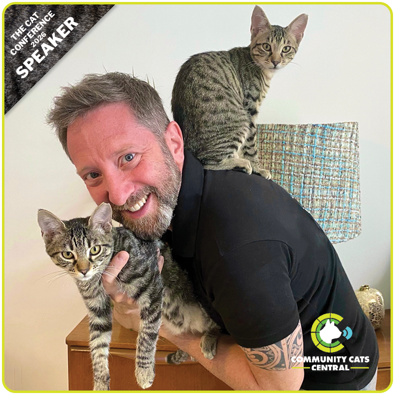 The Cat Conference 2026