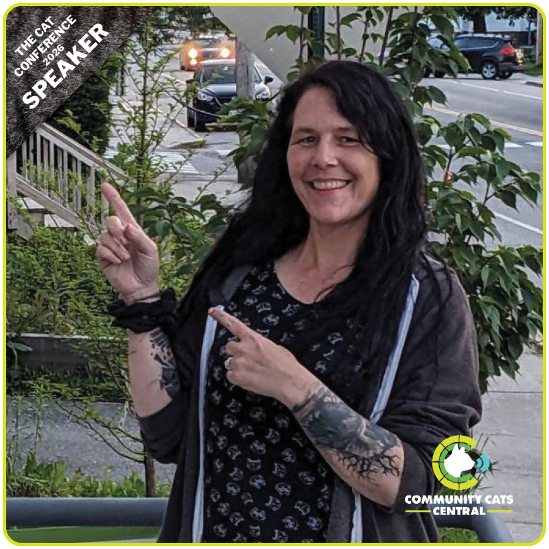 The Cat Conference 2026