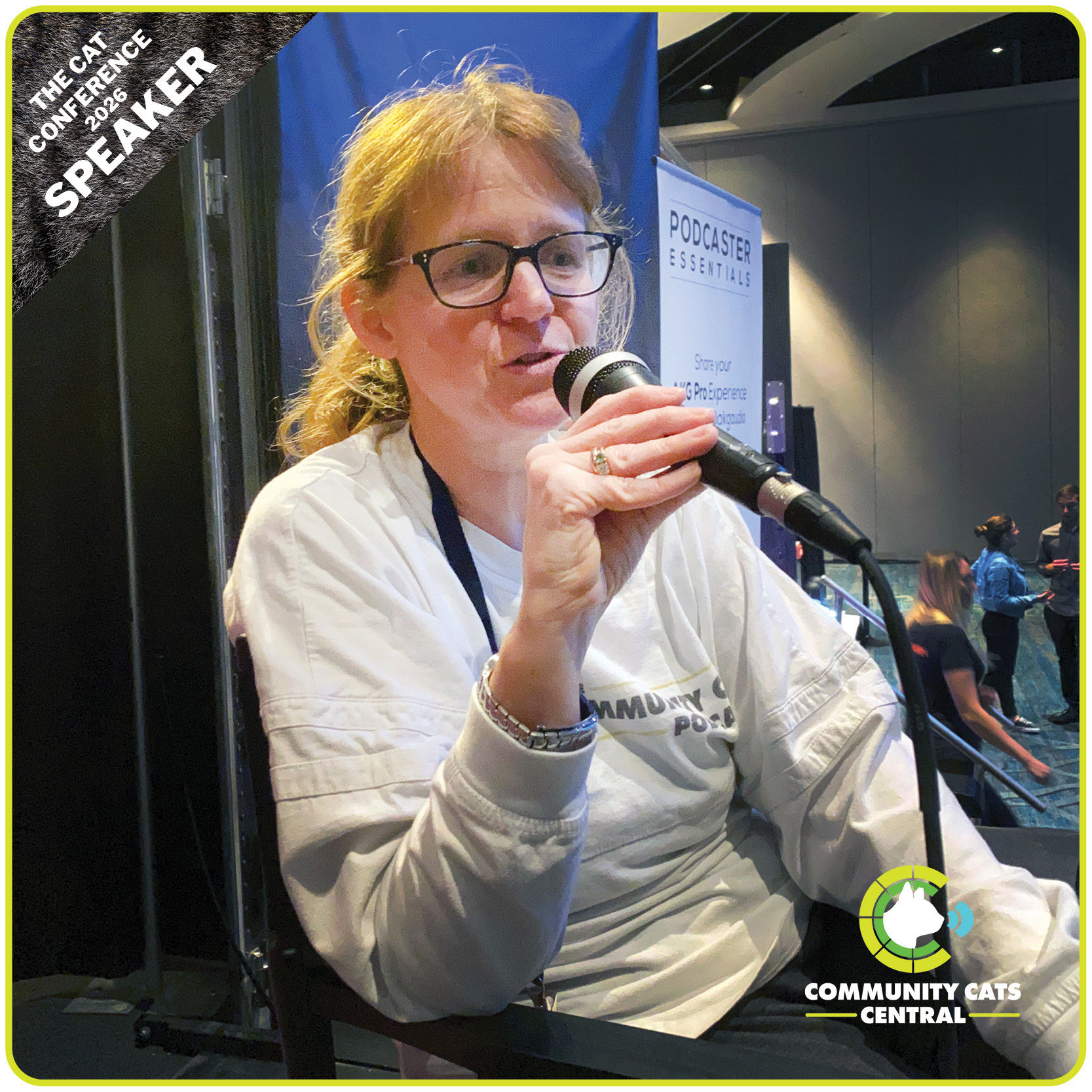 The Cat Conference 2026