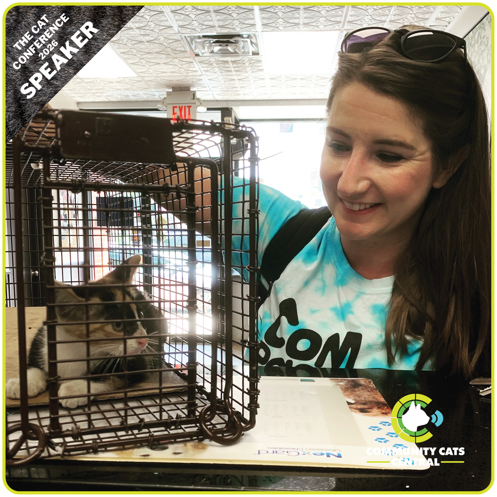 The Cat Conference 2026