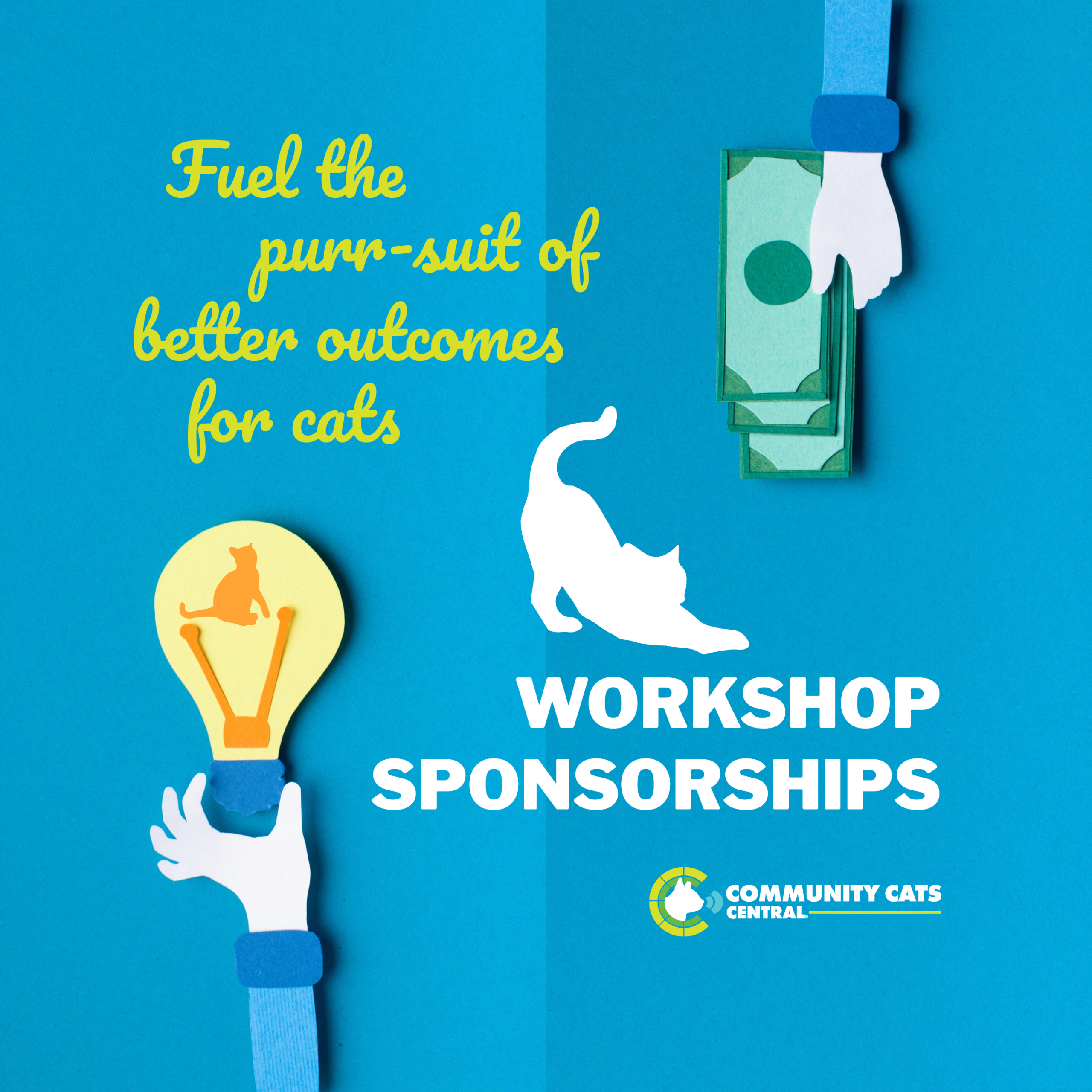 Workshop Sponsorship